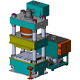 四柱液壓機.png 四柱液壓機.png